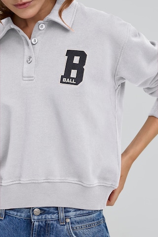 Ball Pullover 'Bariva' i grå