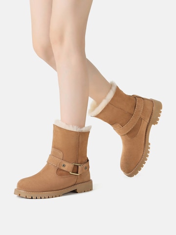 Everau - Botas 'Pheasant' en marrón