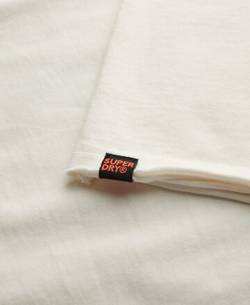 Superdry Top 'Biker' in Wit