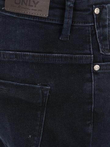 Coupe slim Jean 'ONLForever' Only Petite en bleu