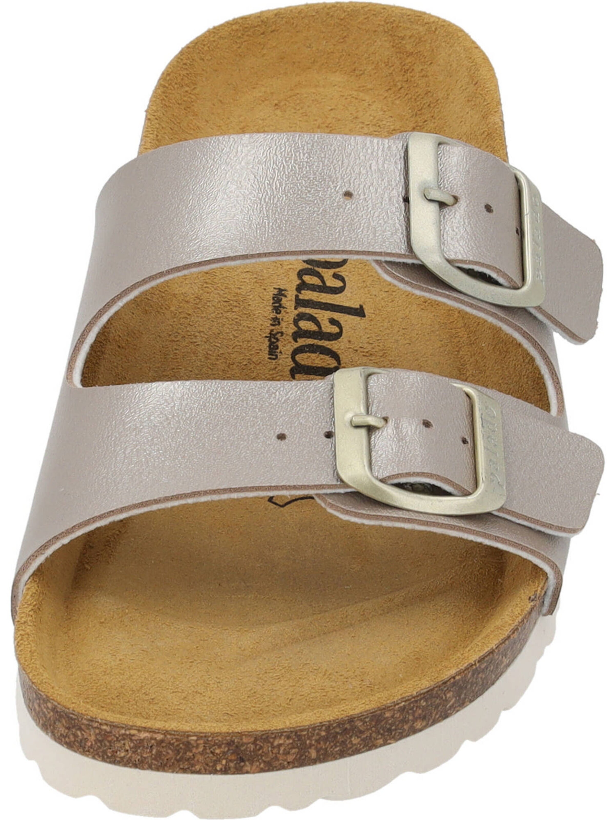 Mule 'Milos' Palado en violet