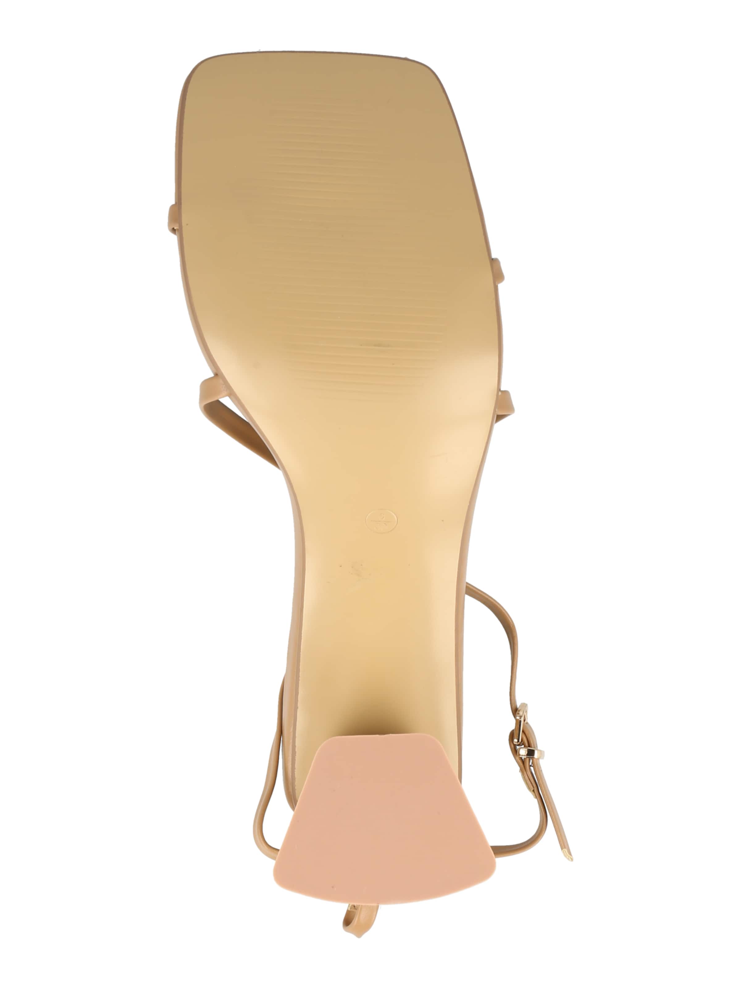 Sandales à lanières Nasty Gal en marron