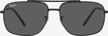 Lunettes de soleil Ray-Ban en noir