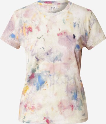 Polo Ralph Lauren Tričko - zmiešané farby: predná strana