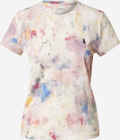 Polo Ralph Lauren Tričko - krémová / zmiešané farby, Produkt