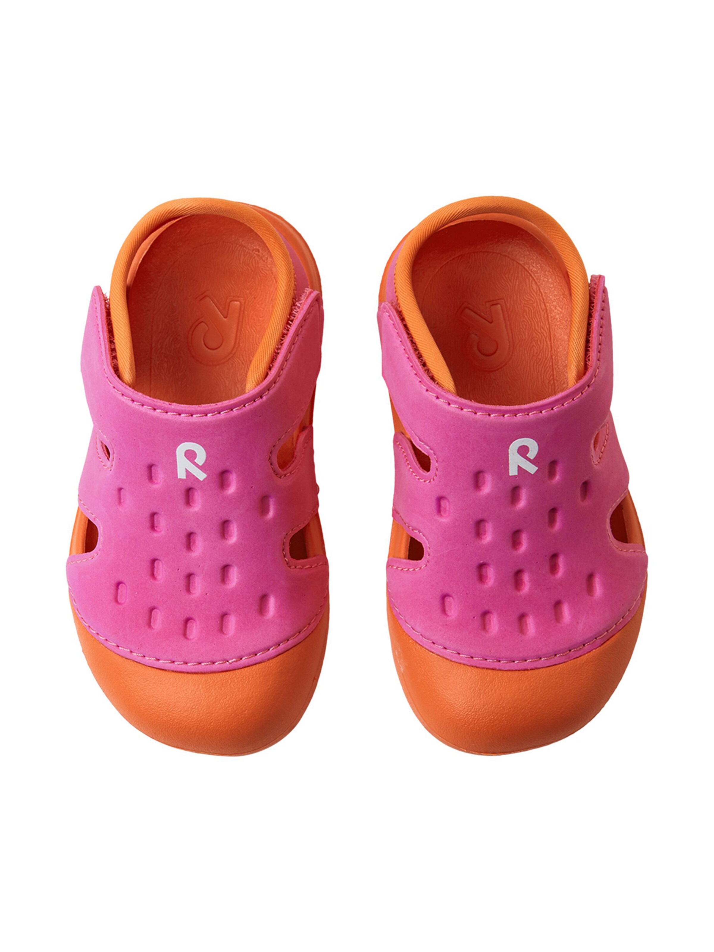 Reima Beach & Pool Shoes 'Koralli' in Pink