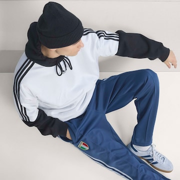 Regular Pantalon de sport 'Italien Originals' ADIDAS PERFORMANCE en bleu