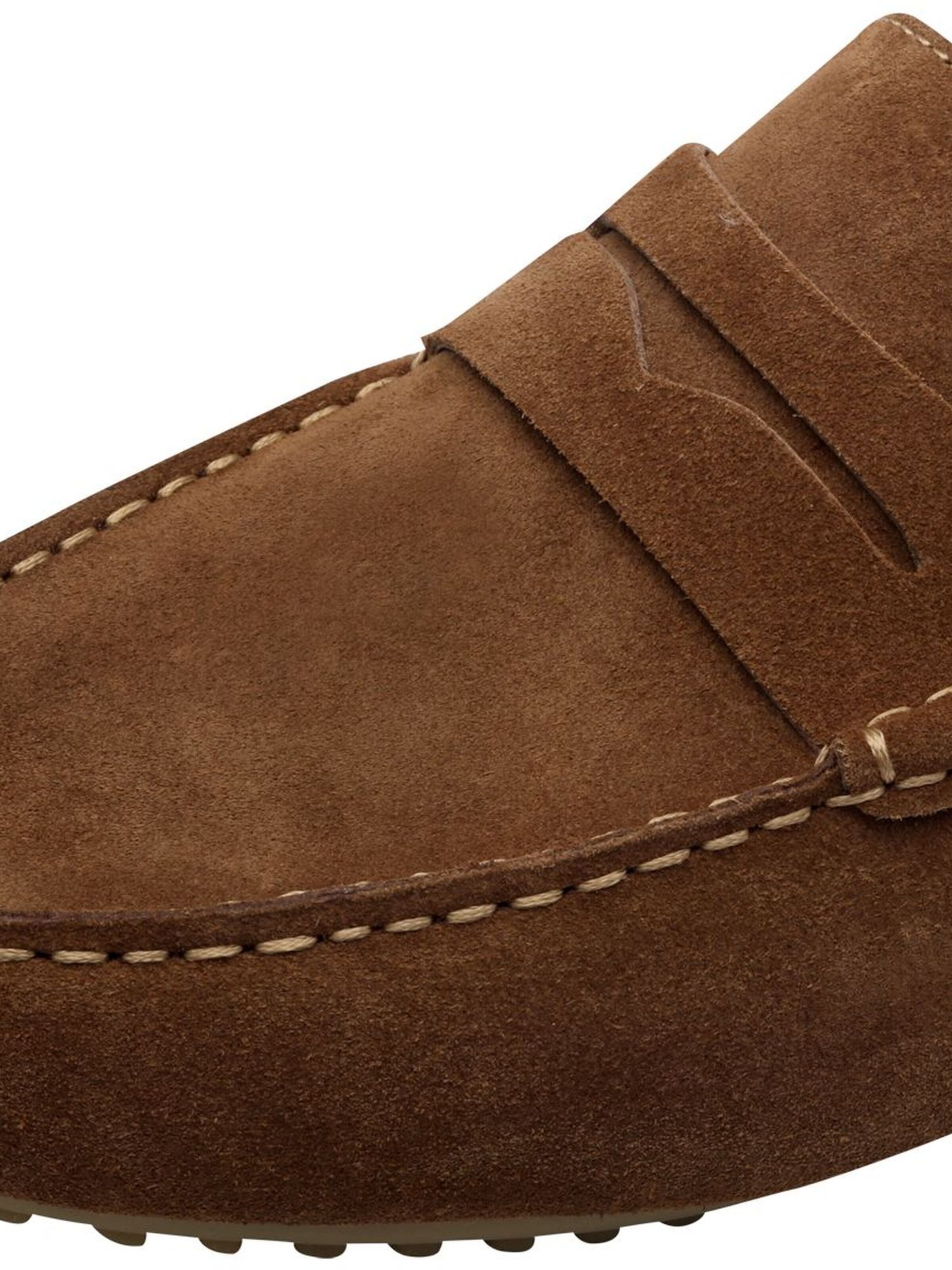 Tamaris Moccasin in Brown