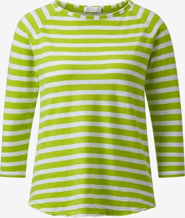 Rich & Royal - Camiseta en verde: frente