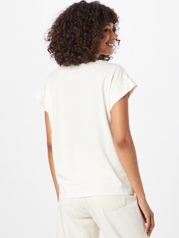 MSCH COPENHAGEN Koszulka 'Alva' w kolorze biały