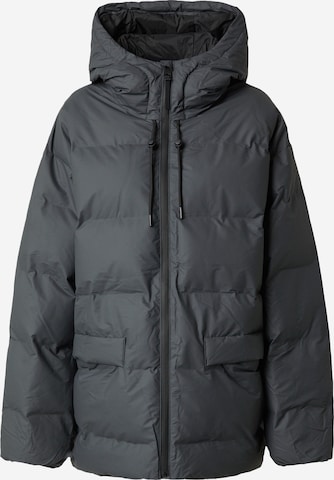 Lindex Зимняя куртка 'Viveka' в Серый: спереди