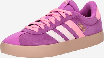 Sneaker low 'VL Court 3.0' de la ADIDAS SPORTSWEAR pe roz: față