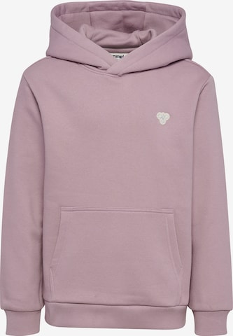 HummelSportska sweater majica 'Bee' - roza boja: prednji dio