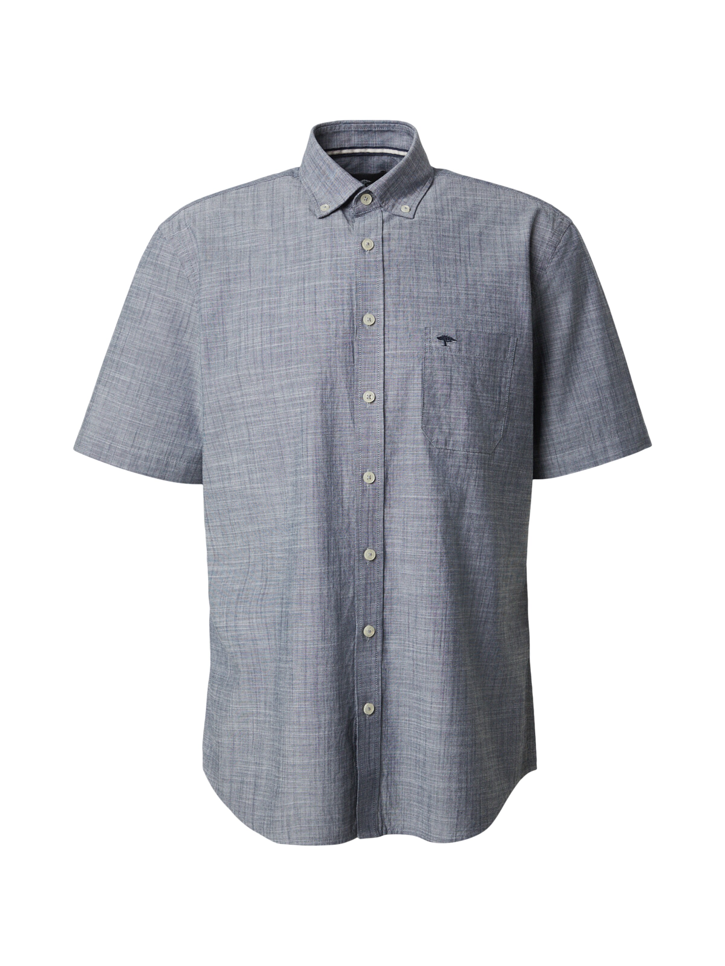 FYNCH-HATTON Camisa en navy, Vista del producto