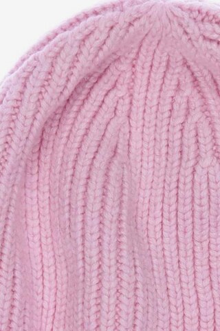 Soccx Hut oder Mütze One Size in Pink