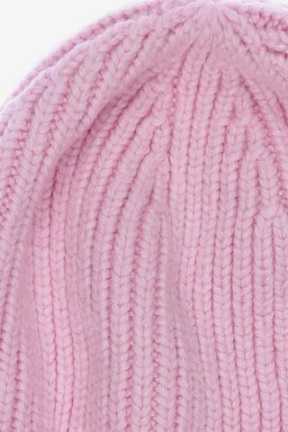 Soccx Hat & Cap in One size in Pink