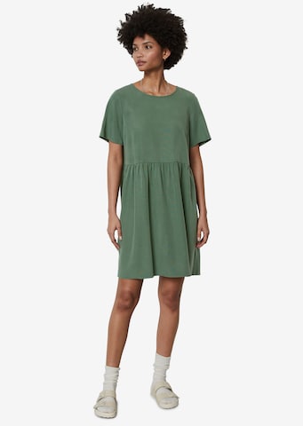 Marc O'Polo DENIM - Vestido en verde