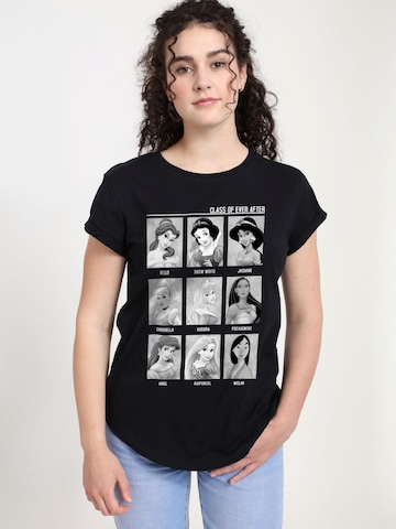 DISNEY Shirt‌‌‌‌ in Schwarz: Vorderseite