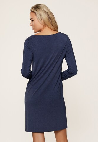 LingaDore Nachthemd in Blau