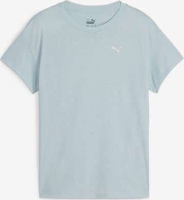 PUMA Shirt 'ANIMAL REMIX' in Blauw: voorkant