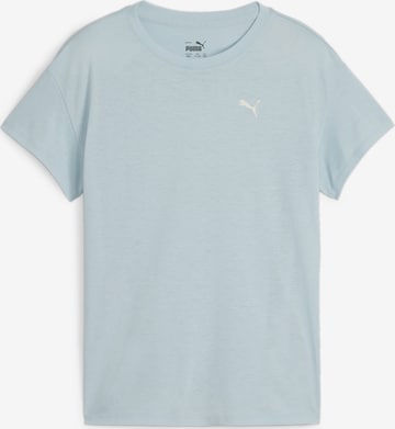 PUMA Funktionsshirt 'ANIMAL REMIX' in Blau: predná strana