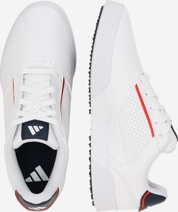 ADIDAS GOLF Αθλητικό παπούτσι 'Retrocross' σε λευκό
