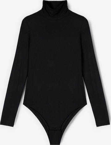 MOTIVI Top in Black: front