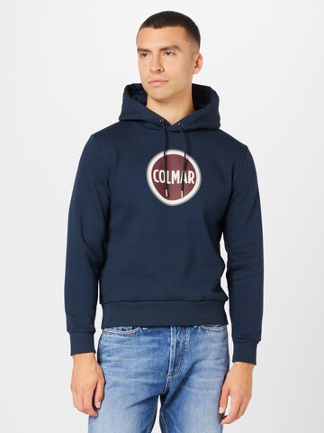 Colmar Sweatshirt in Blau: predná strana