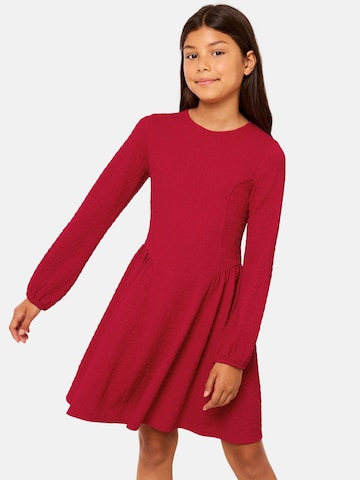 Lipsy Jurk in Rood: voorkant
