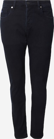 mėlyna SCOTCH & SODA Prigludęs Džinsai 'Ralston': priekis