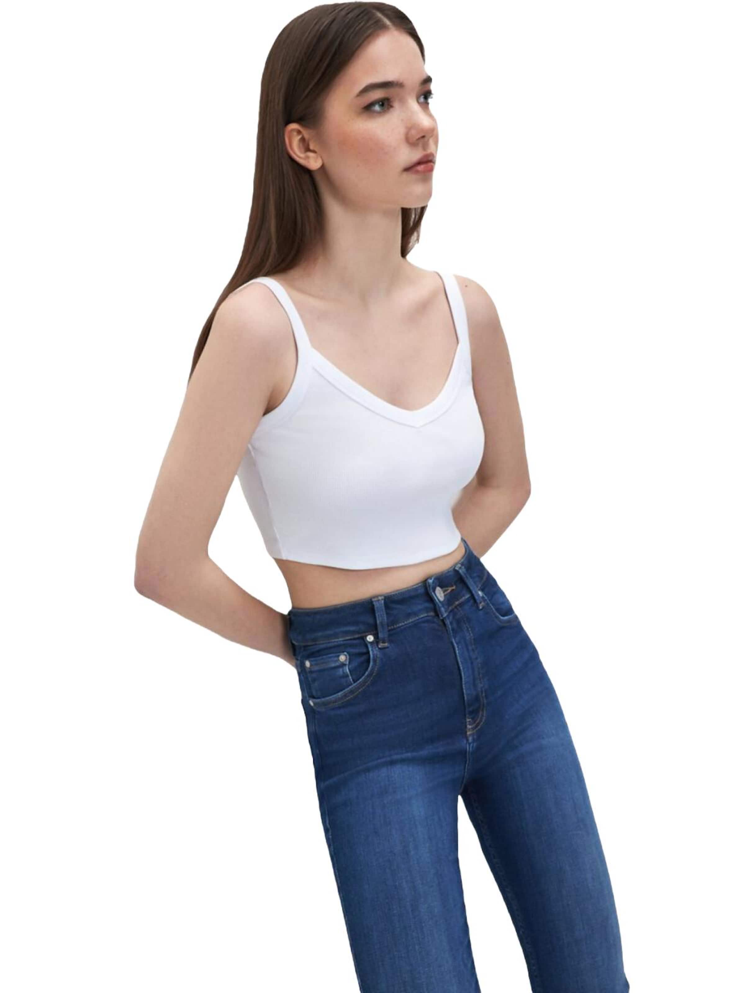 LTB Jeans Skinny Jeans 'Marcella X' in Blauw