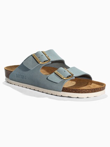 Zoccoletto 'Atlas' di Bayton in blu