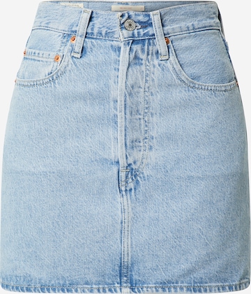 LEVI'S Skirt in Blue: front