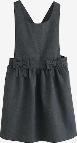 Next - Vestido en gris: frente
