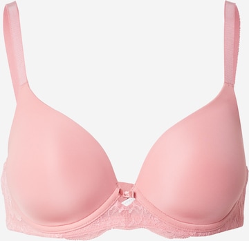 Reggiseno 'Amourette Charm Conscious' di TRIUMPH in rosa: frontale