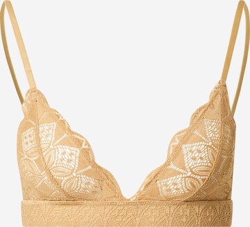 Soutien-gorge 'SKY' ETAM en beige : devant