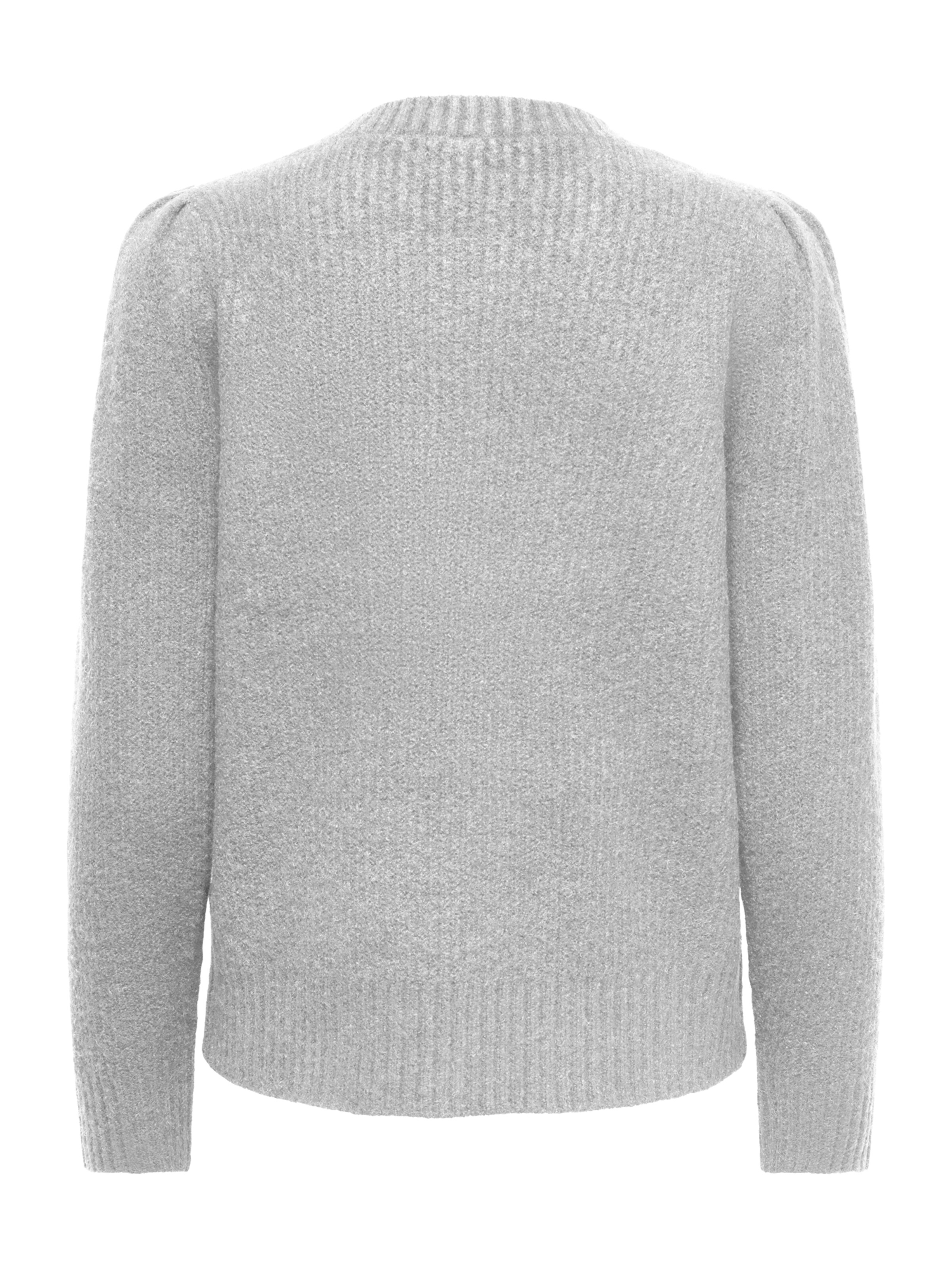 ONLY Sweater 'ONLVIGGA' in Grey