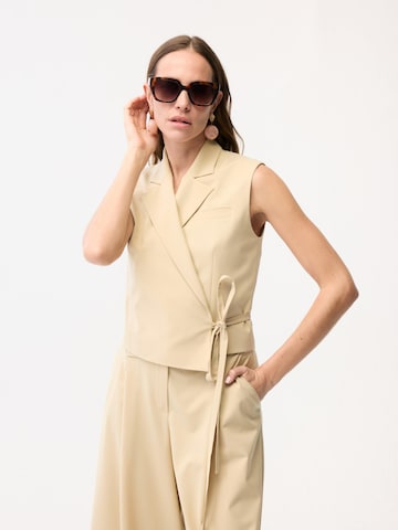 Gilet adl en vert