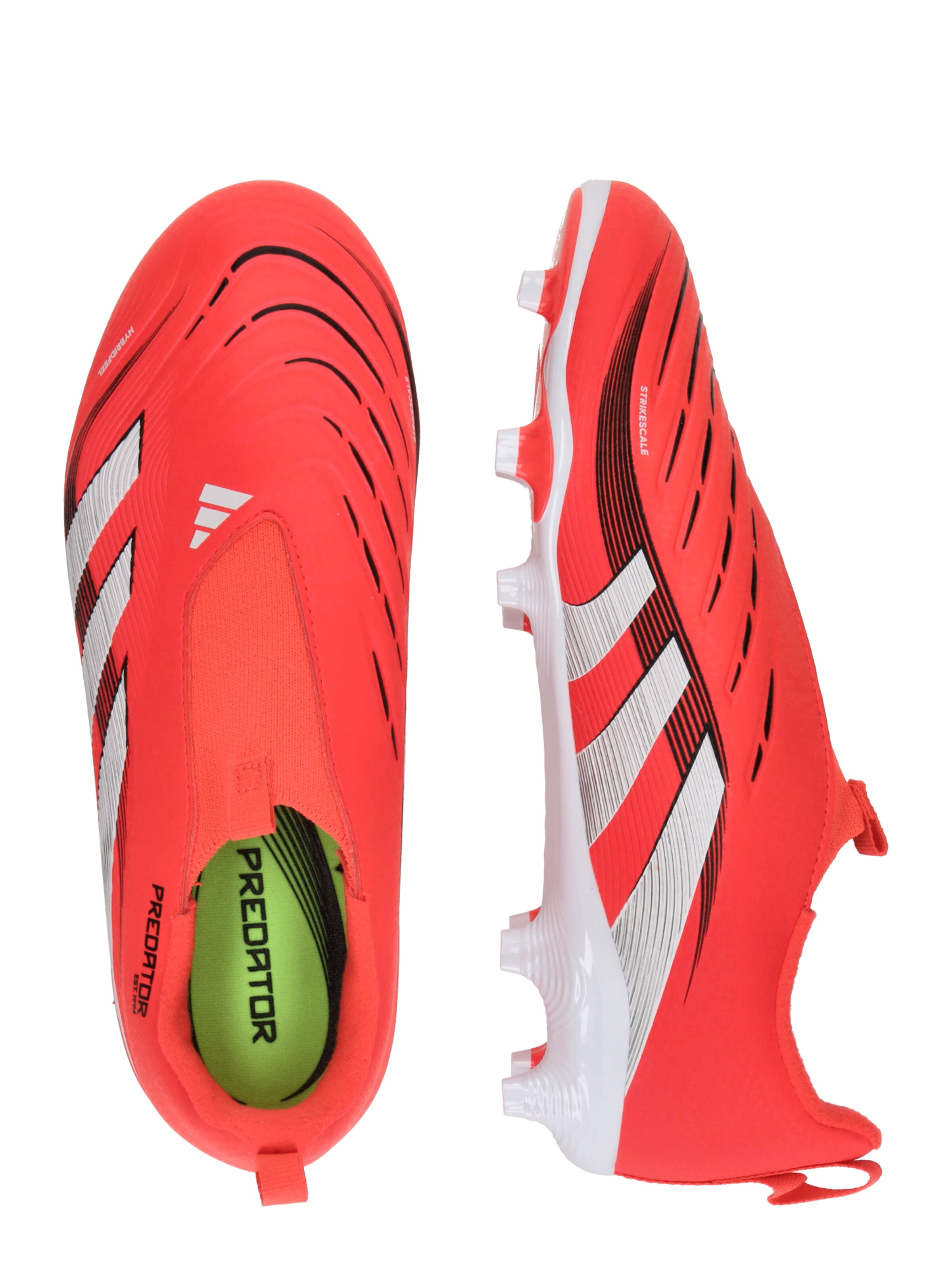 ADIDAS PERFORMANCE Sportovní boty 'Pregator League' – červená