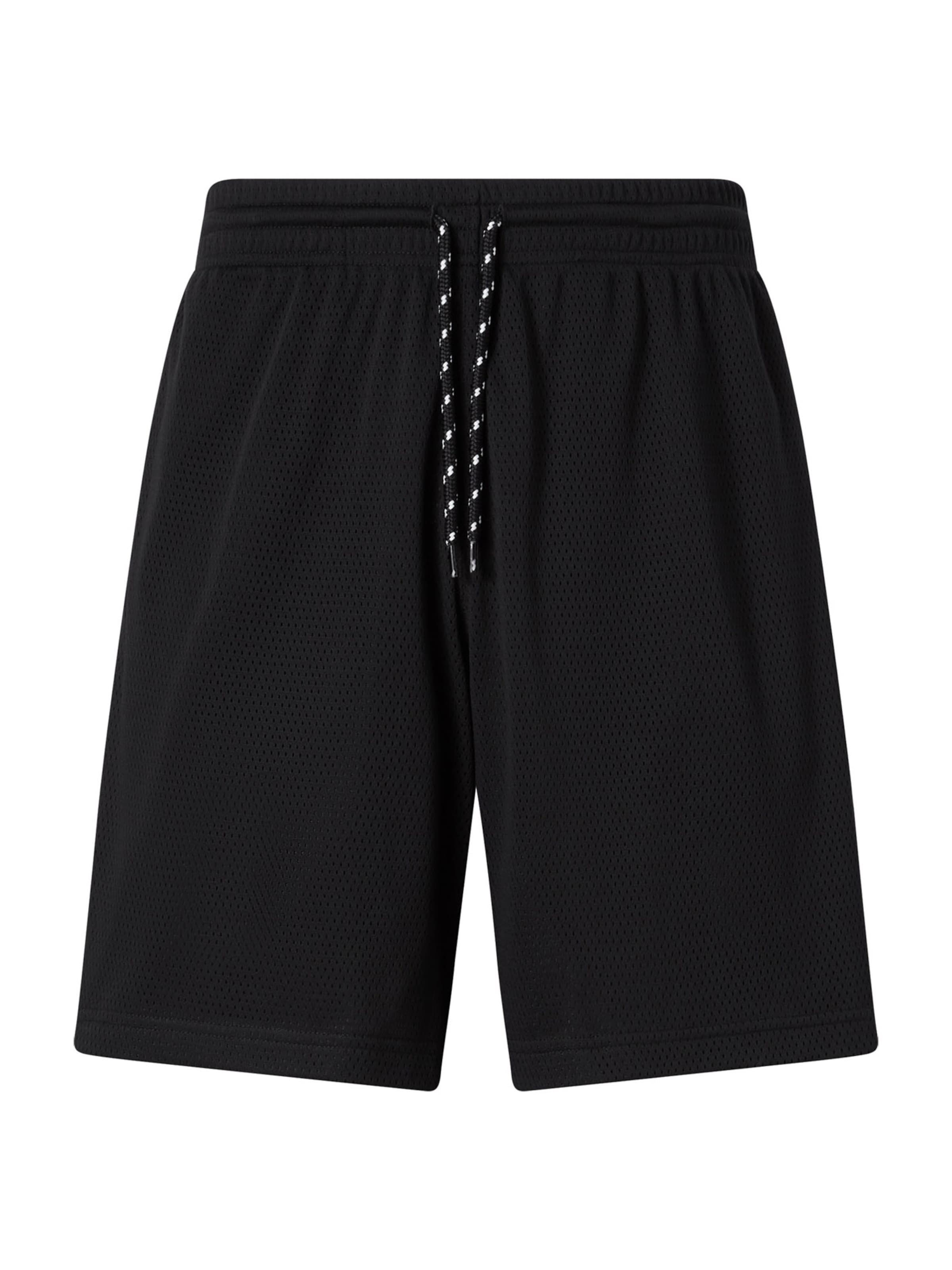 Champion Authentic Athletic Apparel Housut värissä musta, Tuotenäkymä