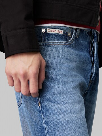 Calvin Klein Jeans regular Τζιν σε μπλε