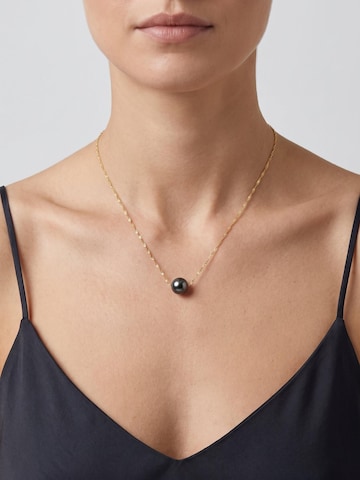 Collana 'RAPANUI' di Ateliers Saint Germain in giallo