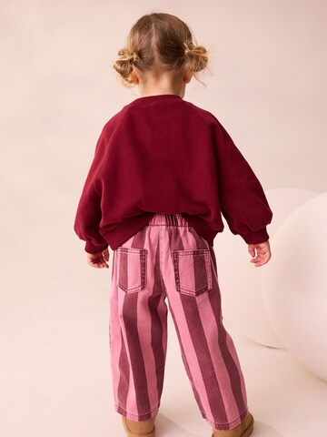 Next regular Bukser i pink