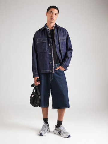 Giacca di mezza stagione 'Mosa' di G-STAR in blu