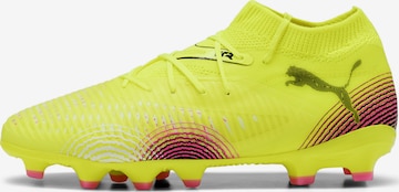 geltona PUMA Sportiniai batai 'Future 8 Pro': priekis