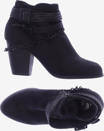 sacha Dress Boots in 39 in Black: front