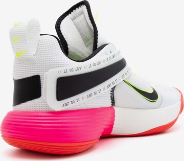 NIKE Sportschoen 'Nike React Hyperset' in Wit