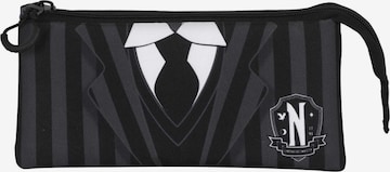 Wednesday Bag ' Wednesday ' in Black: front