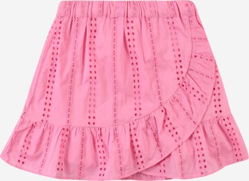 KIDS ONLY Φούστα 'DONNA' σε ροζ: μπροστά