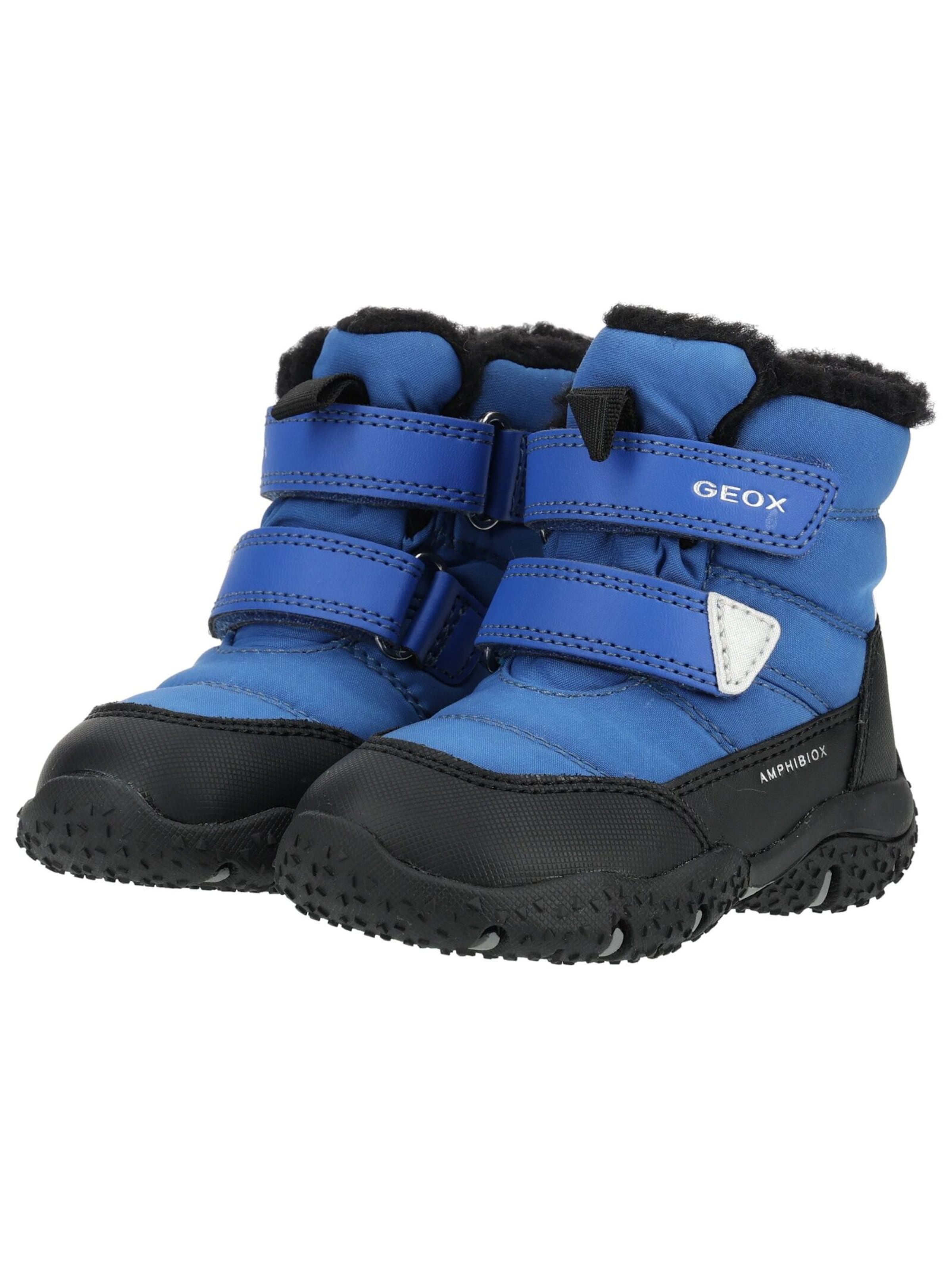 Boots da neve di GEOX in blu